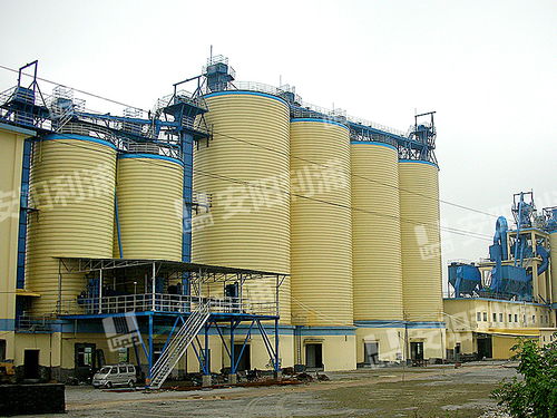 建材行业 构筑现代文明的基石