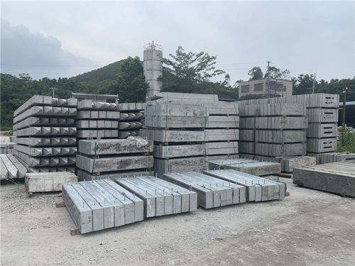 荣智建材 广州市黄埔区专业水泥方桩供应商